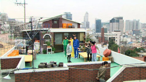 Rooftop Prince Season 1 Episode 5 - Episode 5