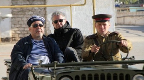 Anthony Bourdain: No Reservations Season 7 Episode 14 - Ukraine