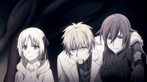A Certain Scientific Accelerator Season 1 Episode 11 - Perfect Golem (Perfect Body)