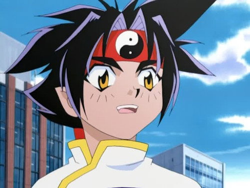 Beyblade Season 1 Episode 8 - Bladin' In The Streets