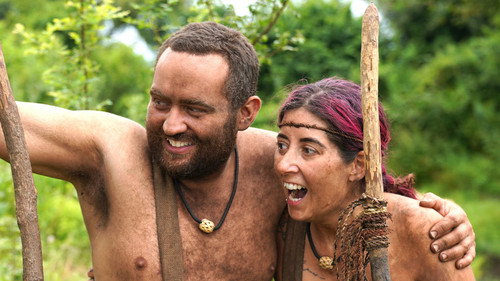 Naked and Afraid Season 19 Episode 4 - Predatorland