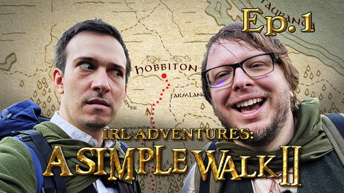 A Simple Walk Into Mordor Season 2 Episode 1 - An Unexpected Prequel