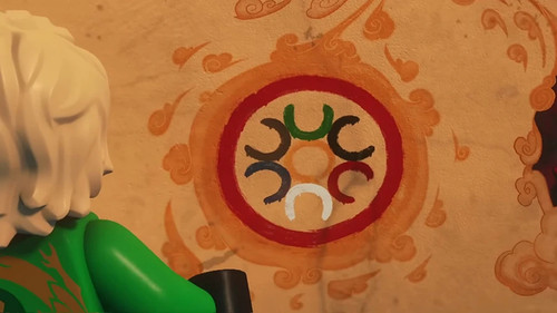 Ninjago: Masters of Spinjitzu Season 10 Episode 4 - Endings