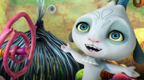 Mia and Me Season 2 Episode 6 - The Spell of the Green Fluids