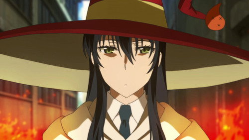 undefined Season 1 Episode 1 - Takamiya-kun and the Fire Witch