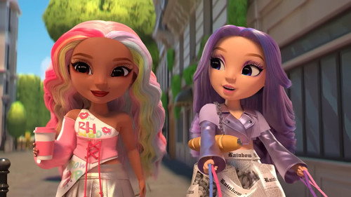 Rainbow High Season 7 Episode 2 - Live Your Fashion, Part 2