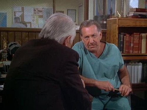 Quincy, M.E. Season 3 Episode 5 - Death Casts a Vote