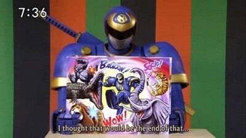 Kaizoku Sentai Gokaiger Season 1 Episode 45 - The Confused Ninja