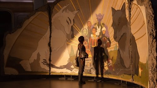Ahsoka Season 1 Episode 2 - Part Two: Toil and Trouble