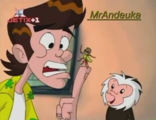 Ace Ventura: Pet Detective Season 3 Episode 8 - Beware the Fly