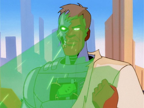 Superman: The Animated Series Season 3 Episode 8 - Superman's Pal