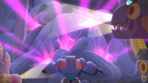 Transformers: Rescue Bots Academy Season 2 Episode 11 - The Great Energon Rush