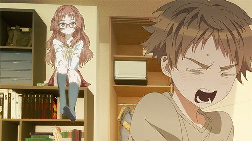 undefined Season 1 Episode 7 - I Brought Home the Girl I Like's Glasses