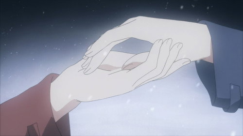 Sweet Blue Flowers Season 1 Episode 11 - Fireworks in Winter