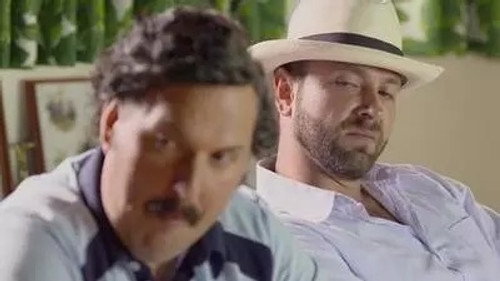 Escobar puts a price on the police still
