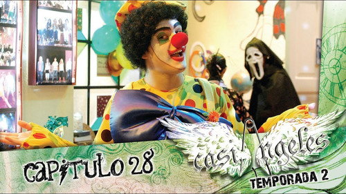 Episode 28: MASKS still