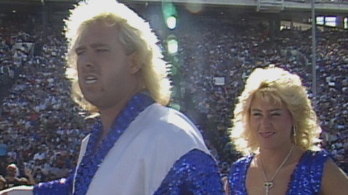 WCCW - October 12, 1985 still