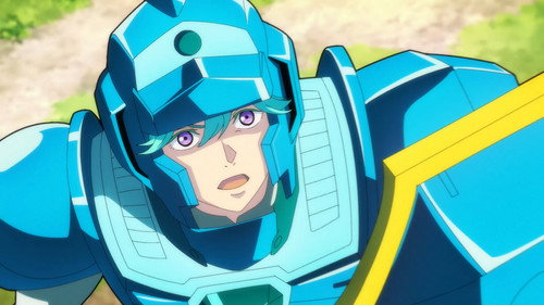 Yoroi-Shinden Samurai Troopers Season 1 Episode 20 - Duty