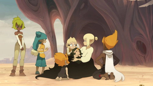 Wakfu Season 3 Episode 11 - Oropo