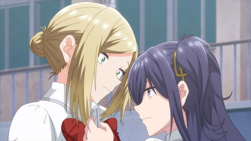 Whisper Me a Love Song Season 1 Episode 8 - An Old Dream and a Friend