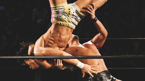 The Wrestlers Season 1 Episode 7 - The Craziest Wrestling In Japan