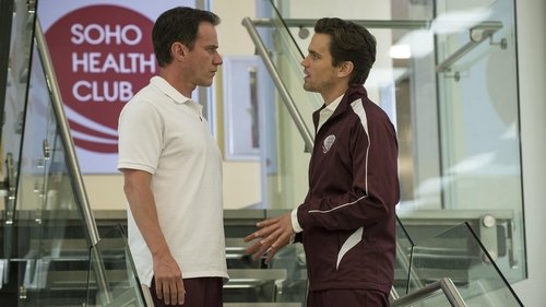 White Collar Season 4 Episode 3 - Diminishing Returns