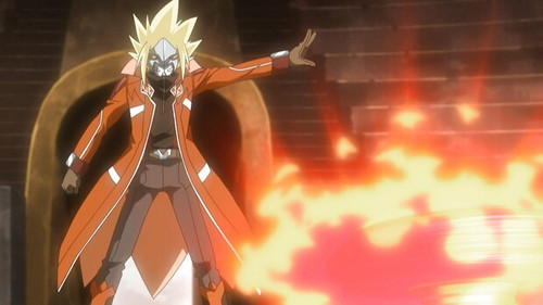 Clash! The Fireblaze vs The Pegasus still