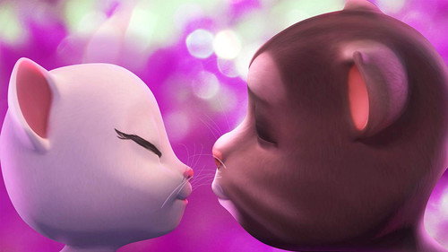 Talking Tom and Friends Season 2 Episode 3 - Just Friends