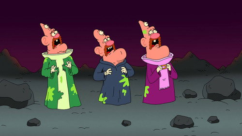 Uncle Grandpa Season 3 Episode 24 - G'day Mornin'