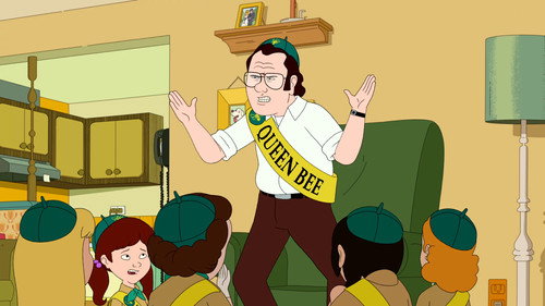 F is for Family Season 2 Episode 3 - The Liar's Club