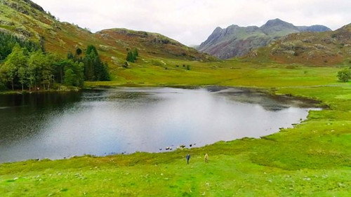 The Lake District still