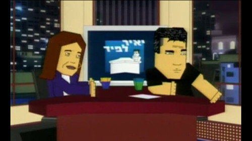 M.K. 22 Season 1 Episode 10 - One of Us