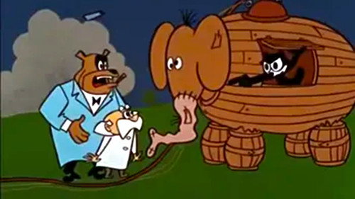 The Rajah's Zoo still