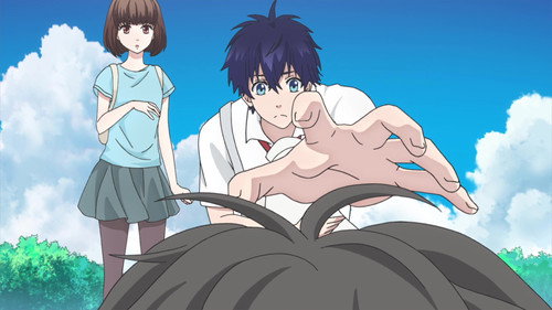 The Morose Mononokean Season 2 Episode 7 - The Dabbler