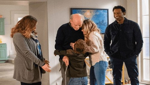 The Parker Andersons Season 1 Episode 9 - A Home for Harvey