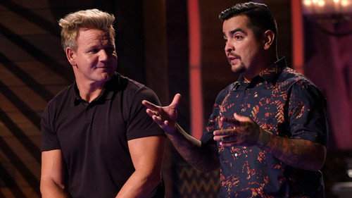 MasterChef Season 8 Episode 2 - Battle for a White Apron, Pt. 2