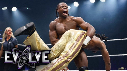 WWE EVOLVE Season 2 Episode 18 - July 1, 2026
