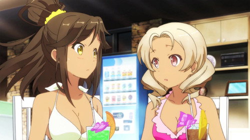 The "Hentai" Prince and the Stony Cat Season 1 Episode 5 - Good-bye My Home