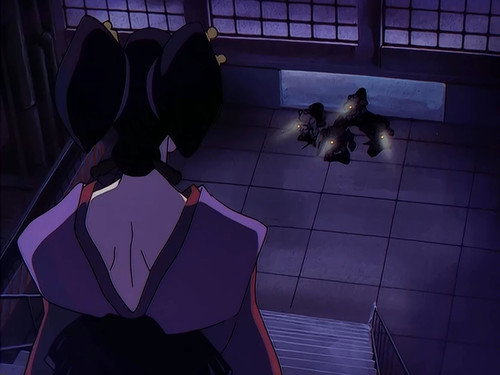 Sakura Wars Season 1 Episode 5 - Evil Shadow