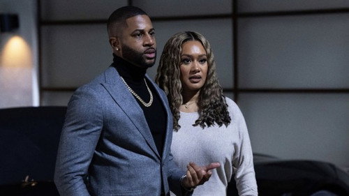 Tyler Perry's Zatima Season 3 Episode 3 - Decisions, Decisions