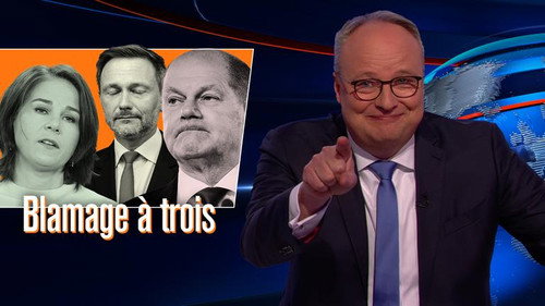 heute-show Season 25 Episode 10 - Episode 10