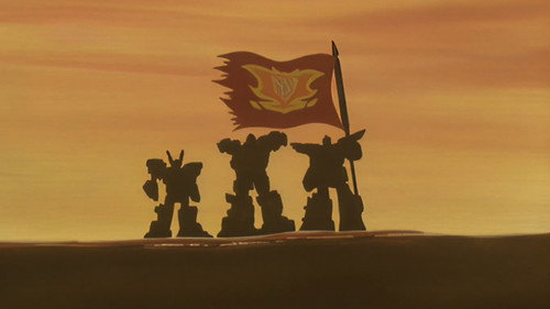 The Legend of Rodimus still