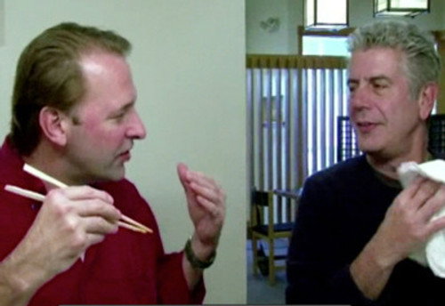 Anthony Bourdain: No Reservations Season 6 Episode 15 - U.S. Heartland