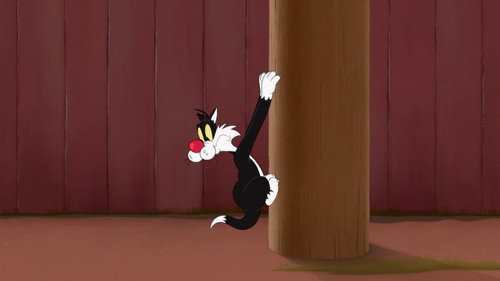 Looney Tunes Cartoons Season 2 Episode 5 - Shrinking Telephone Pole