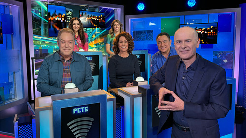 Have You Been Paying Attention? Season 12 Episode 16 - Episode 16