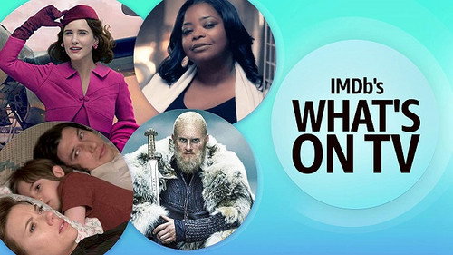 IMDb's What's on TV Season 1 Episode 44 - The Week of Dec 3