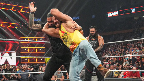 Raw Season 34 Episode 33 - August 17, 2026