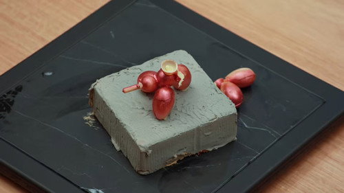 MasterChef Australia Season 17 Episode 14 - Pressure Test: Steven He's Balloon Puppy Cake