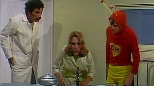 El Chapulín Colorado Season 1 Episode 26 - Episode 26