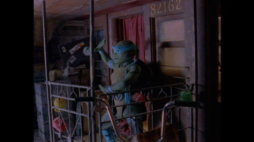 Ninja Turtles: The Next Mutation Season 1 Episode 17 - Enemy of my Enemy